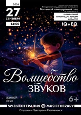 «Музыкотерапия для детей: Волшебство звуков» «Музыкотерапия для детей: Волшебство звуков»