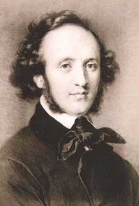Мендельсон Феликс (1809 - 1847)