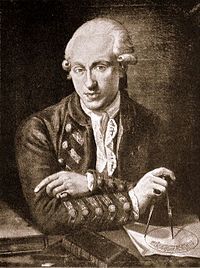 Вальтер Иоганн Готфрид (1684 - 1748)