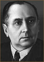 Милютин Юрий (1903 - 1968)