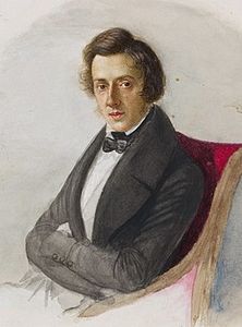 Шопен Фридерик (1810 - 1849)