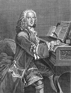 Клерамбо Луи Николя (1676-1749)