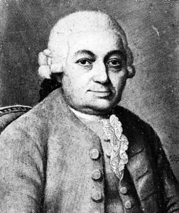 Бах Карл Филипп Эмануль (1714 - 1788)