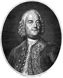 Граун Карл Генрих (1703 - 1759)