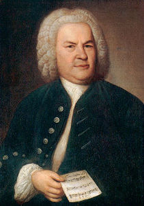 Бах Иоганн Себастьян (1685 - 1750)