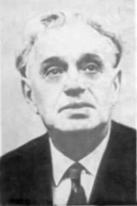 Листов Константин (1900 - 1983)