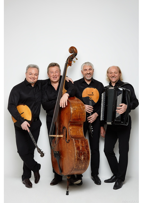 «Лучшее»: «Терем-квартет»