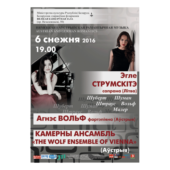Немецкая и австрийская романтическая музыка