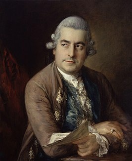 Бах Иоганн Кристиан (1735 - 1782) Бах Иоганн Кристиан (1735 - 1782)