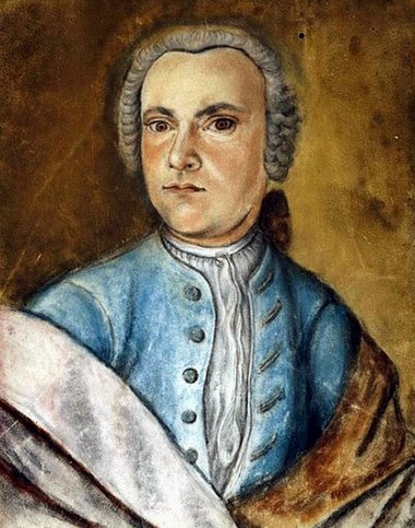 Бах Вильгельм Фридеман (1710 - 1784) Бах Вильгельм Фридеман (1710 - 1784)