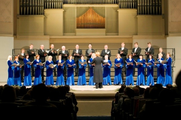 State Chamber Choir of the Republic of Belarus State Chamber Choir of the Republic of Belarus
