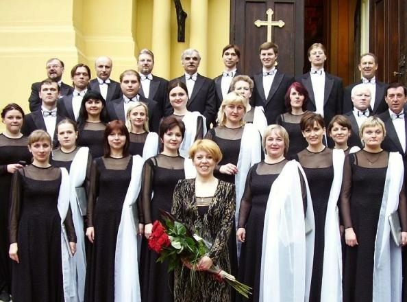 State Chamber Choir of the Republic of Belarus State Chamber Choir of the Republic of Belarus