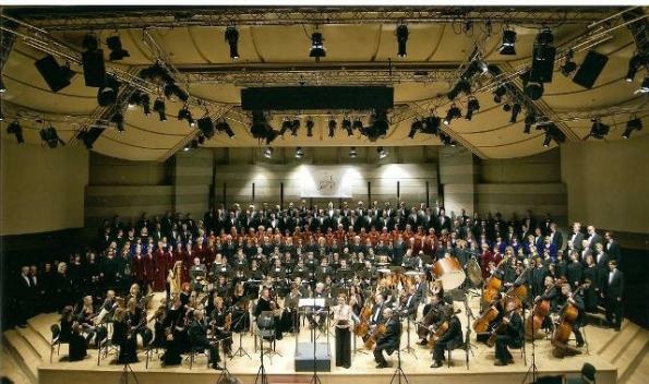 State Chamber Choir of the Republic of Belarus State Chamber Choir of the Republic of Belarus