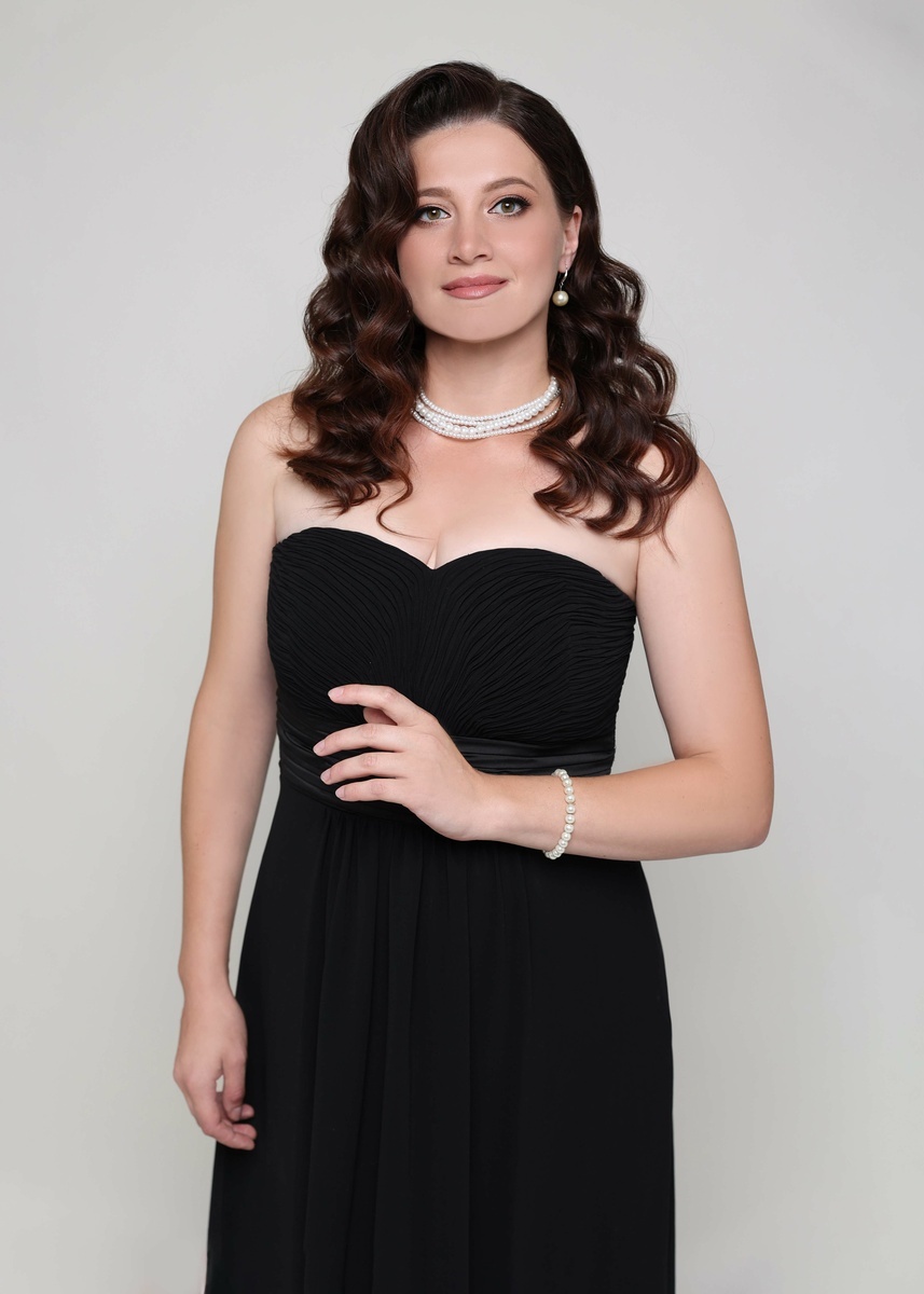 Matyushenok Kristina (soprano)