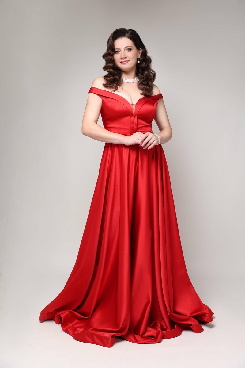 Matyushenok Kristina (soprano)