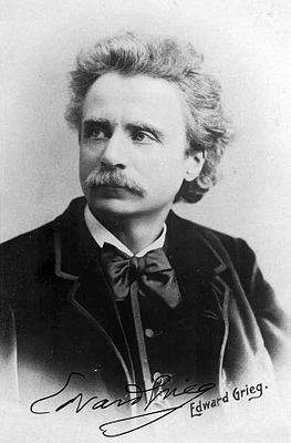 Григ Эдвард (1843 - 1907) Григ Эдвард (1843 - 1907)