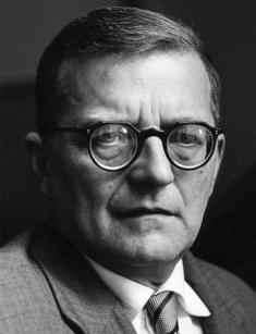 Шостакович Дмитрий (1906 - 1975)