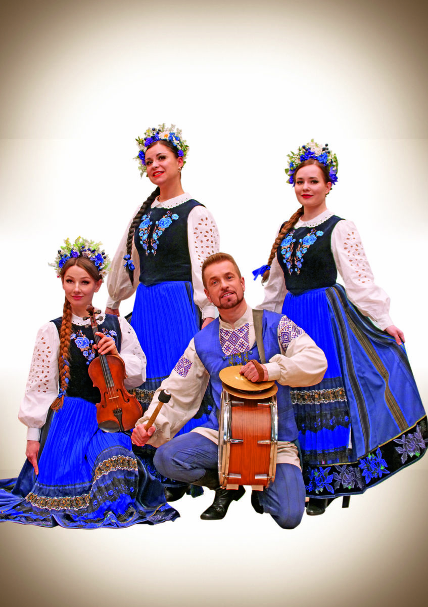Купалінка, фальклорны гурт, заслужаны калектыў Рэспублікі Беларусь Купалінка, фальклорны гурт, заслужаны калектыў Рэспублікі Беларусь