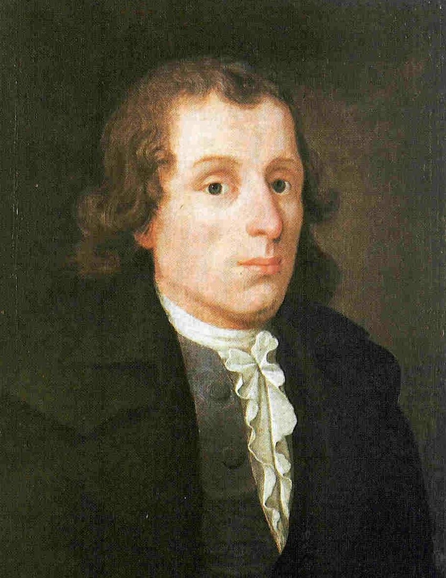 Нефе Кристиан Готлоб (1748 - 1798) Нефе Кристиан Готлоб (1748 - 1798)