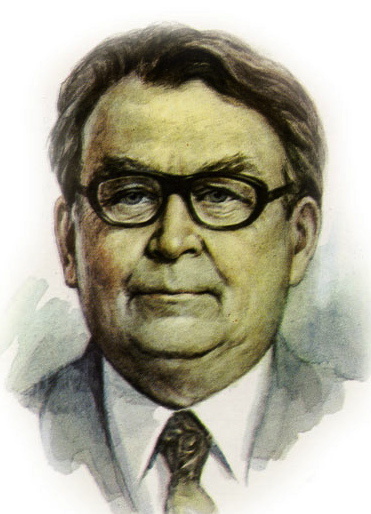 Соловьёв-Седой Василий (1907 - 1979) Соловьёв-Седой Василий (1907 - 1979)