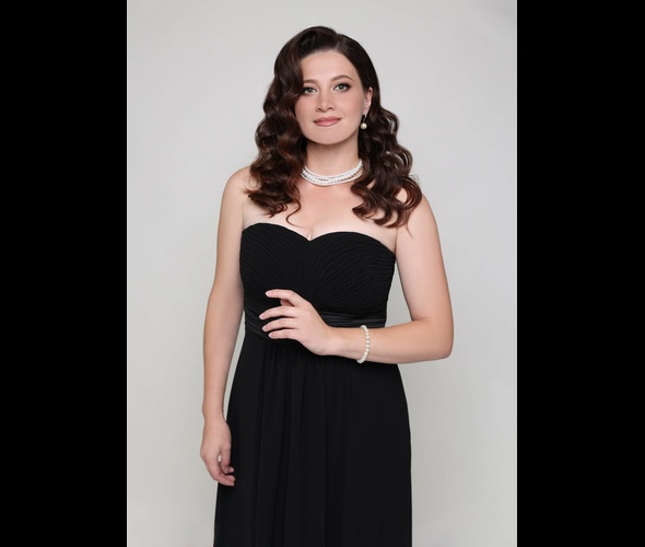 Matyushenok Kristina (soprano)