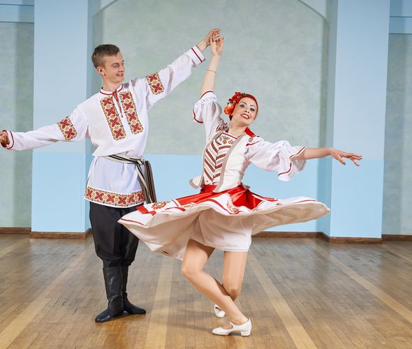Свята, белорусский государственный ансамбль народной музыки