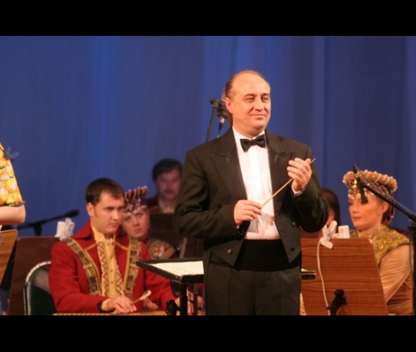 National Academic Folk Orchestra of Belarus n.a. I.Zhinovich