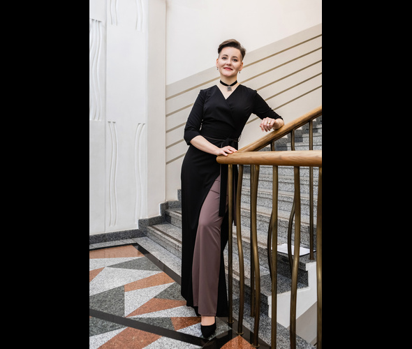 Екатерина Огородникова (лектор-музыковед)